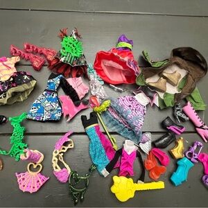 DONOTBUY only kenzy MH accessories